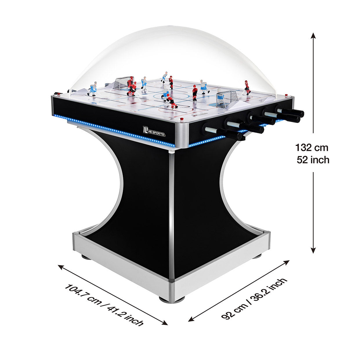 Dome Hockey Table