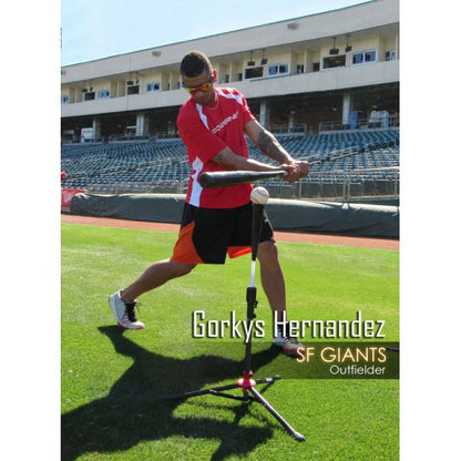 Baseball Net Bundle, 5X5 Hitting & Pitching Net with Baseball Tee, Softball Baseball Training Equipment, Weighted Ball & Bag