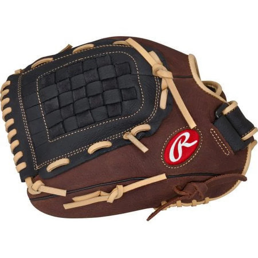 12.5" RBG36 Baseball & Softball Glove, Left Hand Throw
