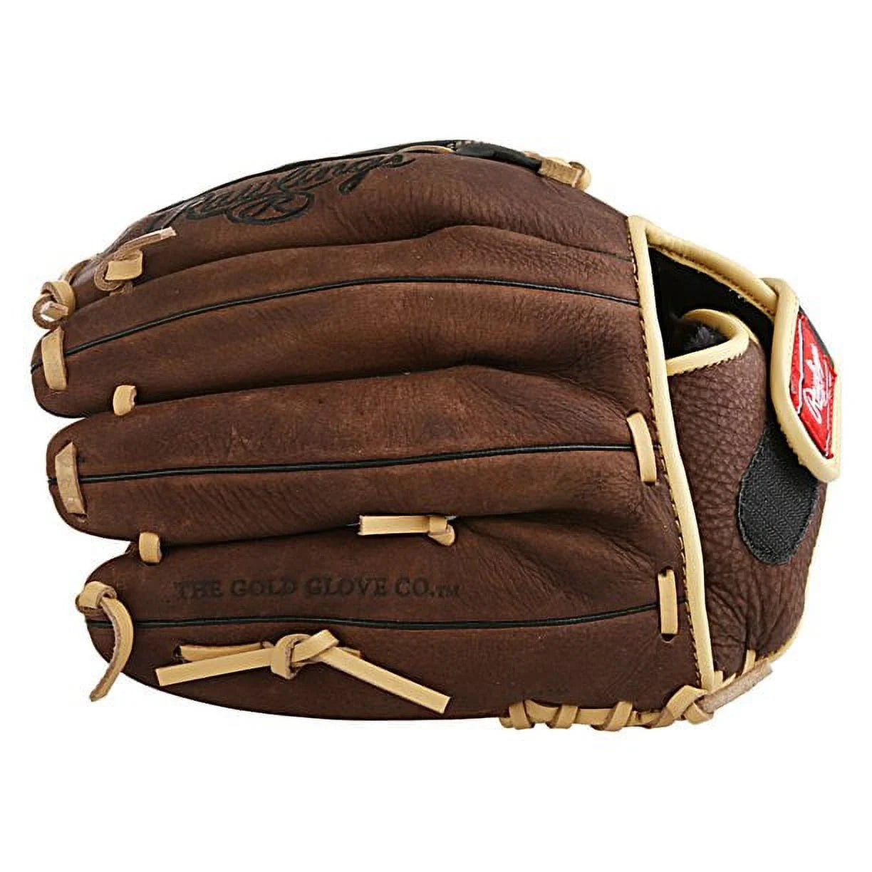 12.5" RBG36 Baseball & Softball Glove, Left Hand Throw