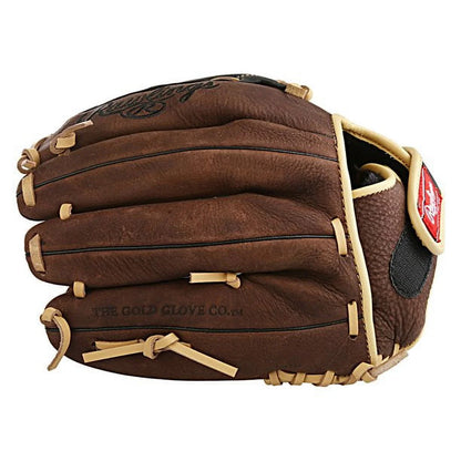 12.5" RBG36 Baseball & Softball Glove, Left Hand Throw