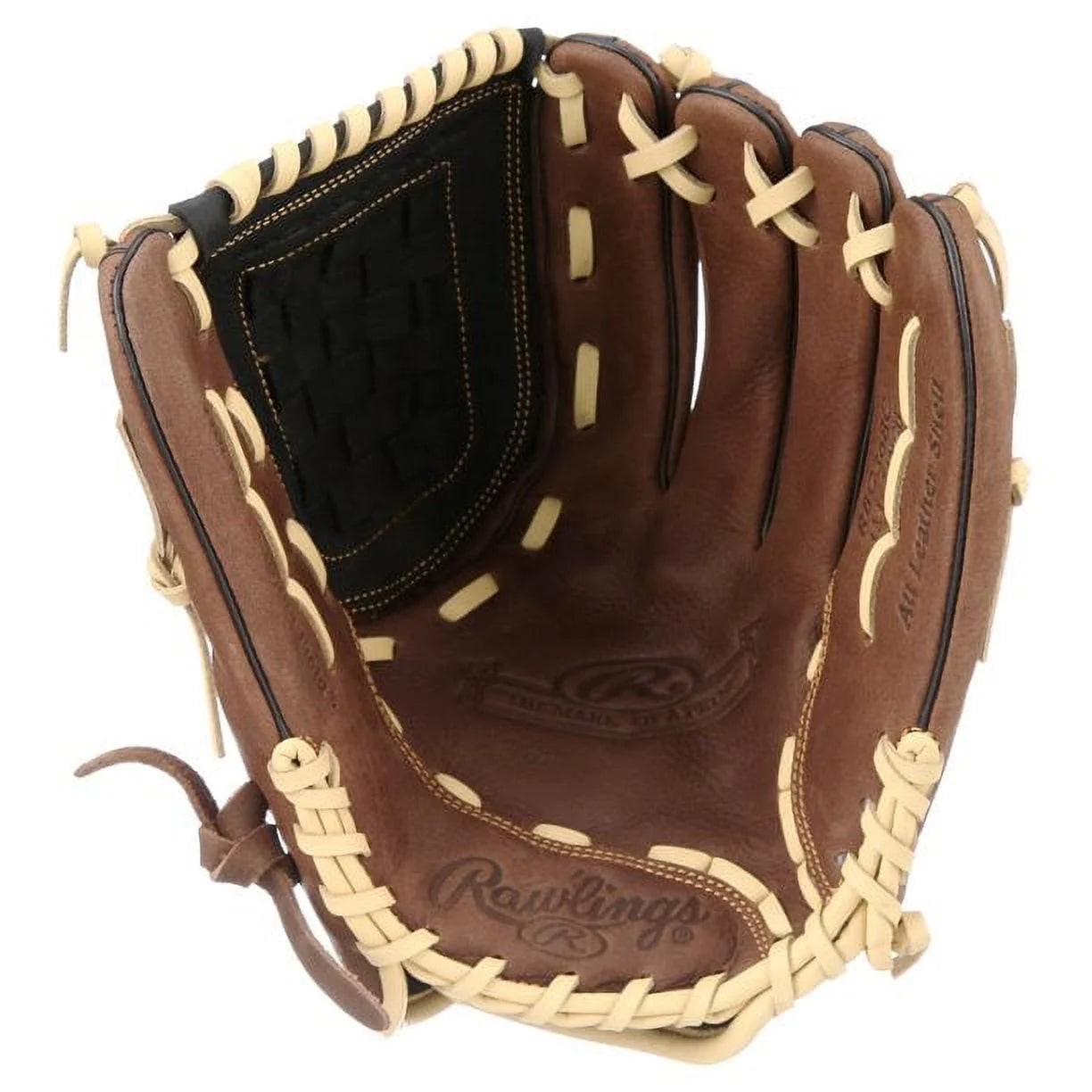 12.5" RBG36 Baseball & Softball Glove, Left Hand Throw