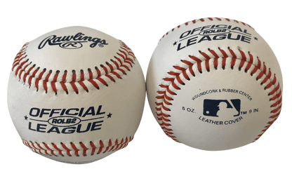 (6 Pack)  12U ROLB2 Youth Baseball, 1 Count