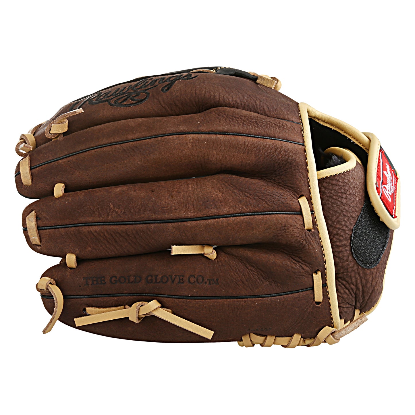 | 12.5" RBG36 Recreational Baseball & Softball Glove | All-Leather Shell | Right Hand Throw